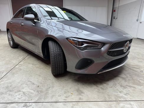 Used 2025 Mercedes-Benz CLA 250 CLA 250 image 7