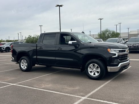 Certified 2025 Chevrolet Silverado 1500 LT RWD image 7