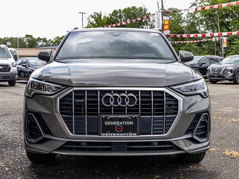 Used 2020 Audi Q3 2.0T Premium Plus w/ Premium Plus Package image 2