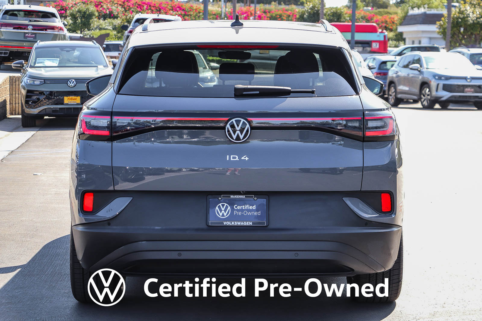 Certified 2023 Volkswagen ID.4 Pro RWD image 8