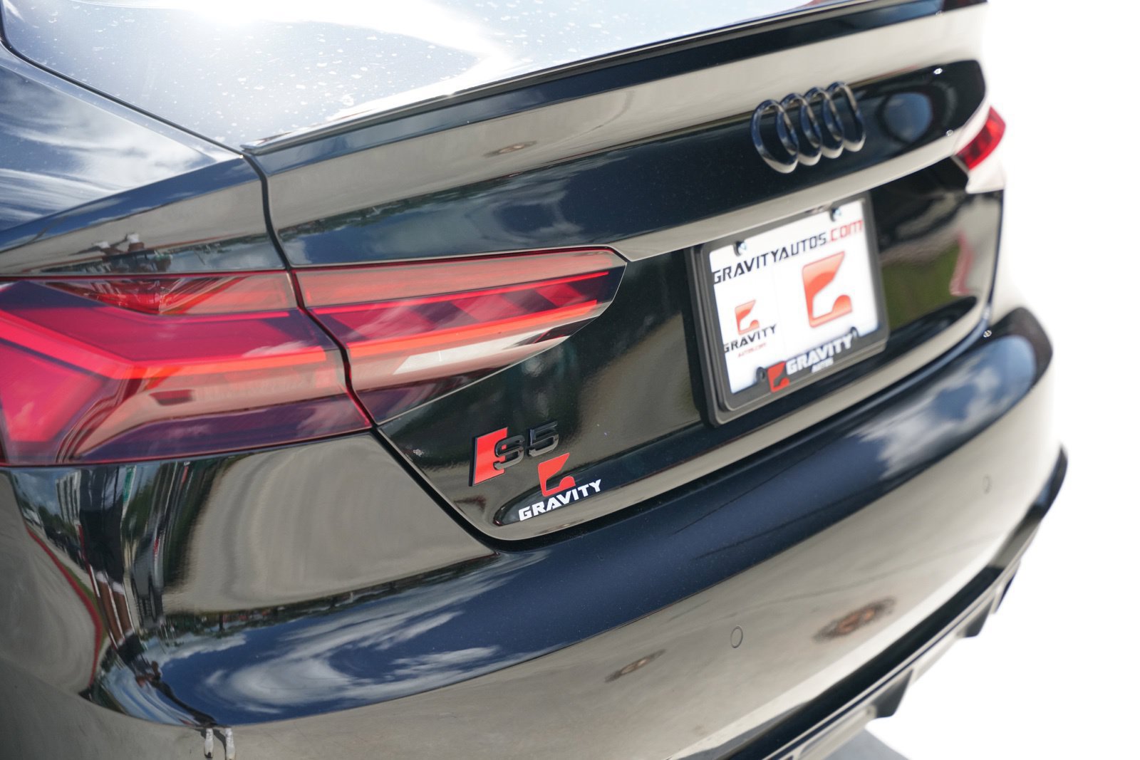 Used 2024 Audi S5 Premium Plus AWD/4WD image 14