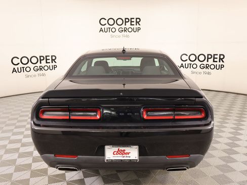 Used 2022 Dodge Challenger SXT w/ Blacktop Package RWD image 20