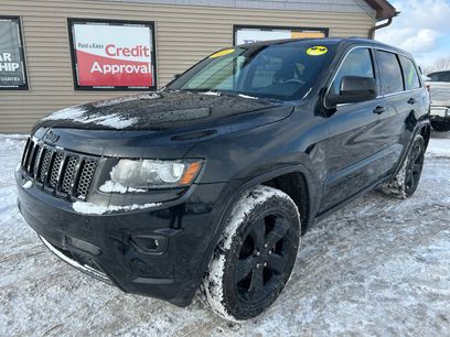 Used 2015 Jeep Grand Cherokee Altitude
