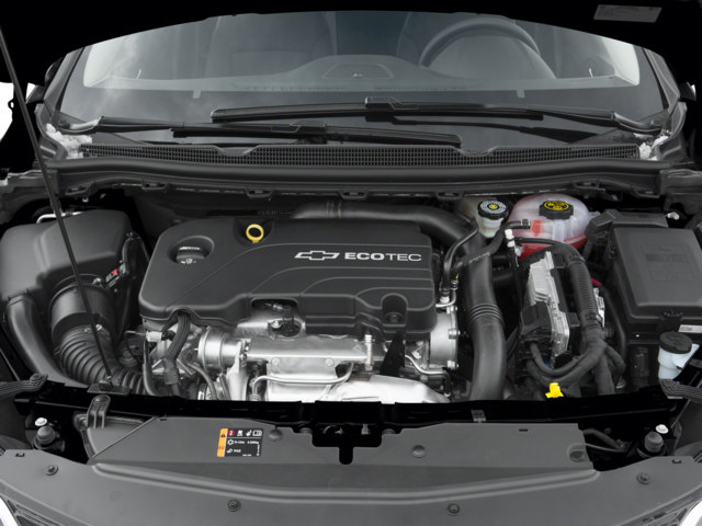 Used 2017 Chevrolet Cruze LS FWD image 10