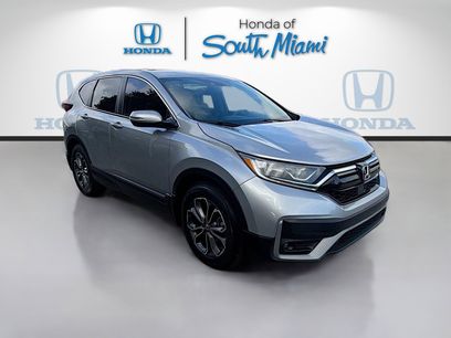 Used 2021 Honda CR-V EX