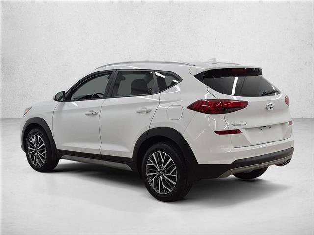 Used 2021 Hyundai Tucson SEL FWD image 8