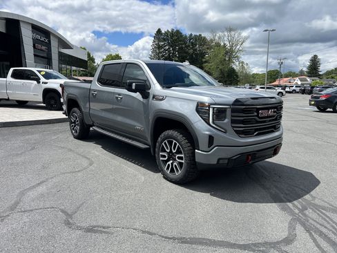 New 2026 GMC Sierra 1500 AT4 w/ AT4 Premium Package AWD/4WD image 15