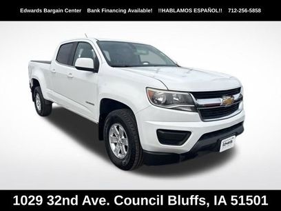 Used 2016 Chevrolet Colorado W/T w/ WT Convenience Package
