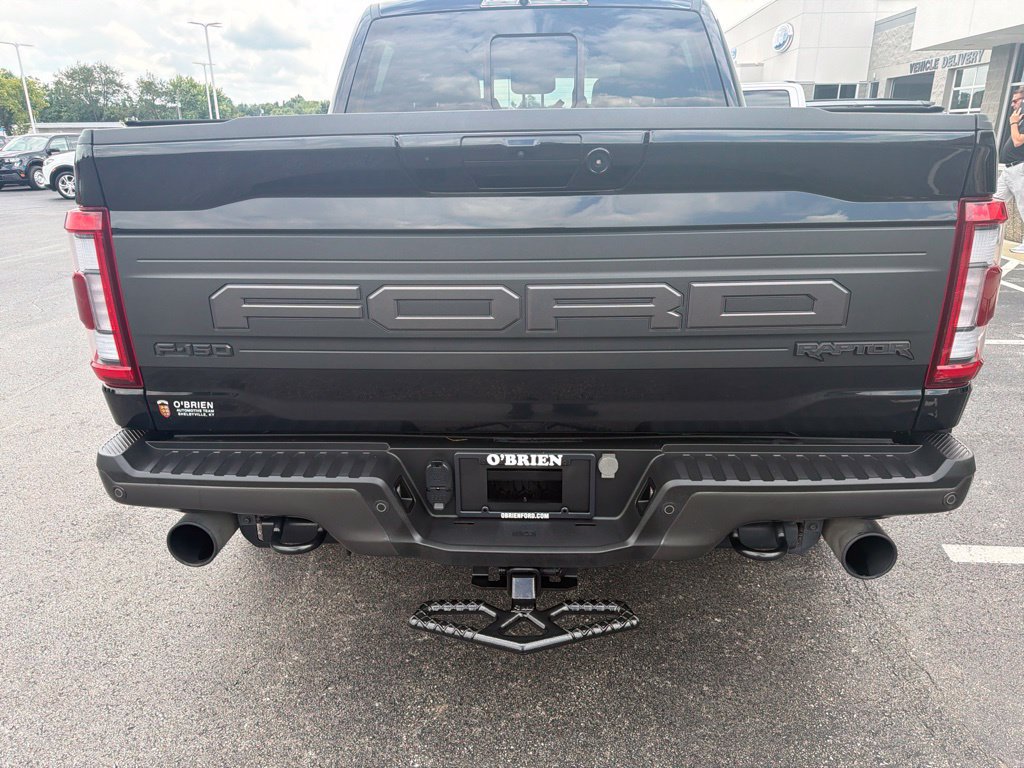 Used 2023 Ford F150 Raptor w/ Raptor Carbon Fiber Package AWD/4WD image 4