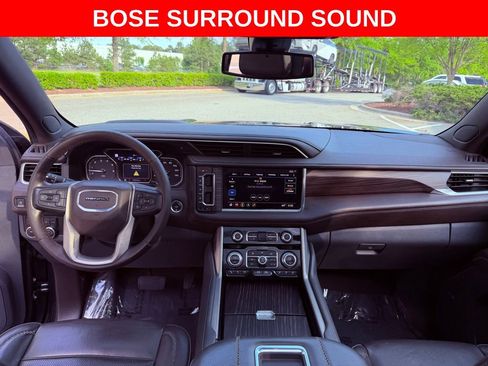 Used 2021 GMC Yukon XL Denali image 12