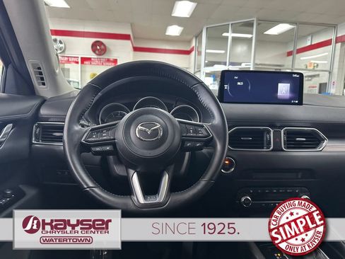 Used 2025 MAZDA CX-5 AWD 2.5 S w/ Select Package image 15