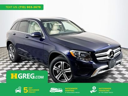 Used 2019 Mercedes-Benz GLC 300 4MATIC w/ Premium Package