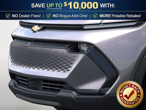 New 2026 Chevrolet Equinox EV LT image 18