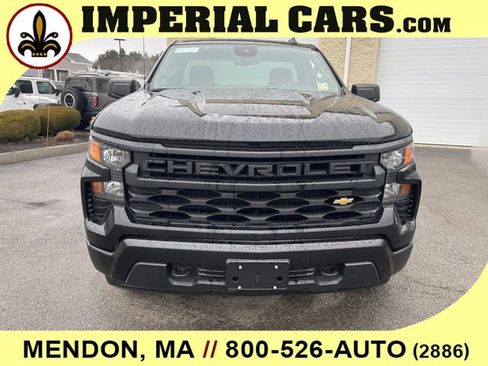 New 2026 Chevrolet Silverado 1500 W/T w/ WT Convenience Package image 4