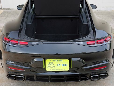 Used 2025 Mercedes-Benz AMG GT 55 w/ Driver Assistance Package image 11