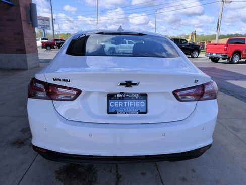Used 2024 Chevrolet Malibu LT w/ Sport Edition FWD image 7