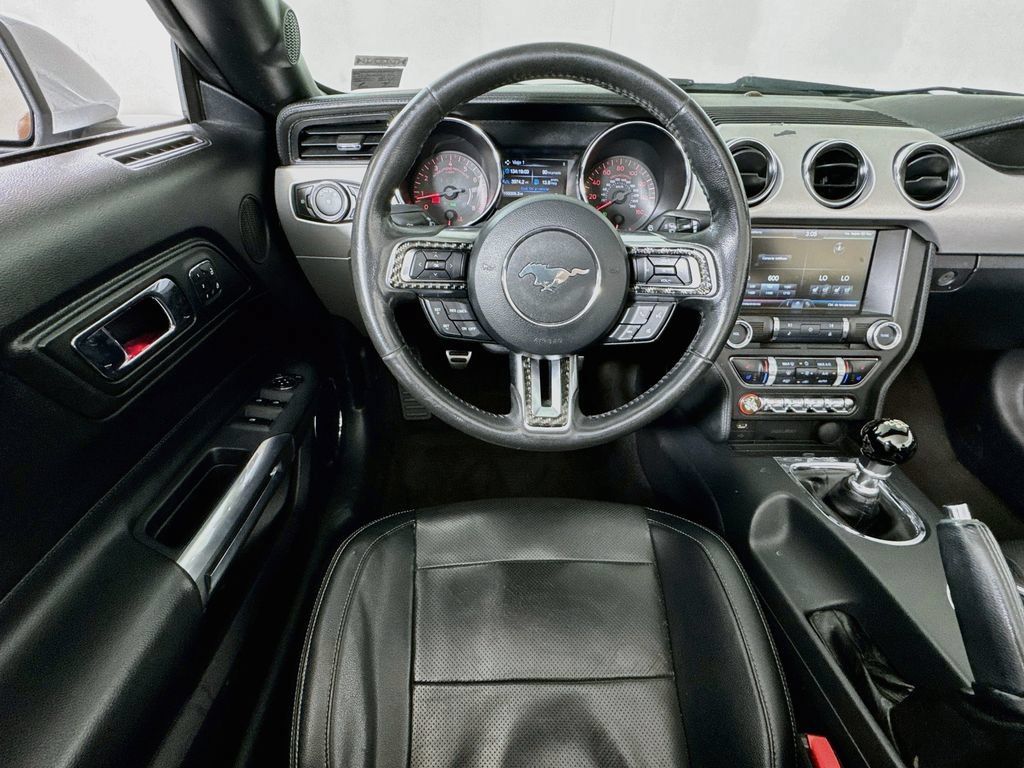 Used 2015 Ford Mustang GT Premium w/ Equipment Group 401A RWD image 30