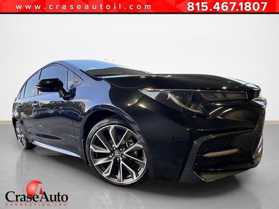 Used 2022 Toyota Corolla SE