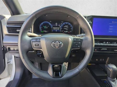 Certified 2025 Toyota Camry XSE FWD image 13