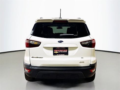 Used 2019 Ford EcoSport SES w/ SES Black Appearance Package image 8