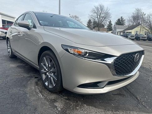 New 2026 MAZDA MAZDA3 2.5 S Sedan w/ Preferred Pkg FWD image 3