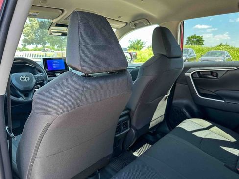 Certified 2024 Toyota RAV4 LE FWD image 17