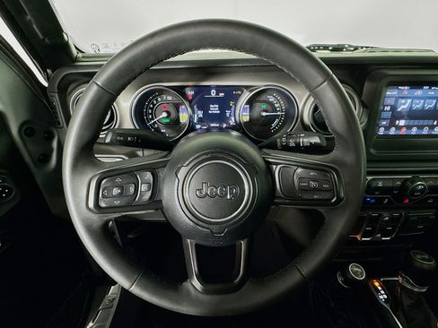 Used 2023 Jeep Wrangler Willys 4xe image 11