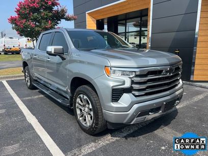 Used 2024 Chevrolet Silverado 1500 High Country w/ Technology Package