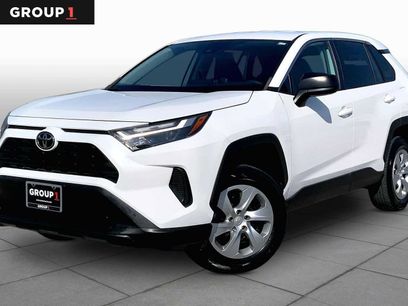 Used 2023 Toyota RAV4 LE