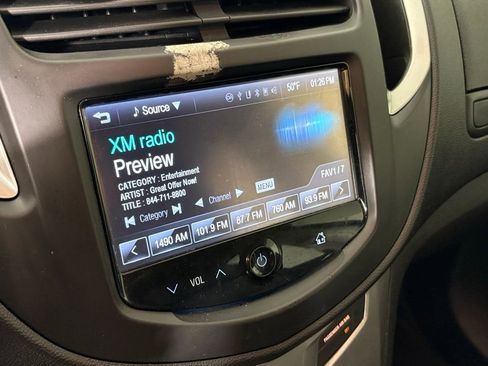 Used 2015 Chevrolet Trax LT w/ LT Plus Package image 24