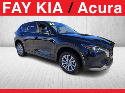 Used 2023 MAZDA CX-5 AWD 2.5 S w/ Preferred Package