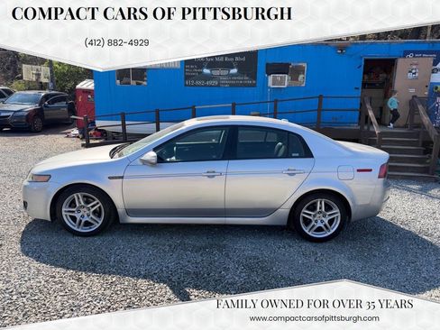 Used 2007 Acura TL image 1