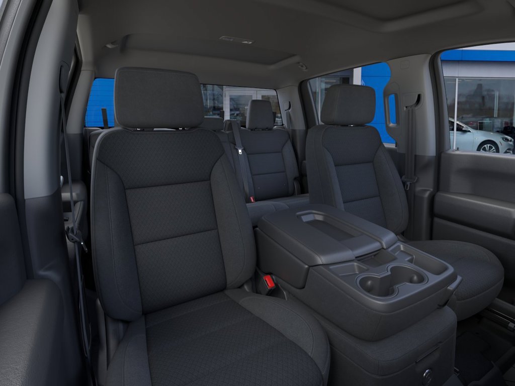 Used 2026 Chevrolet Silverado 1500 Custom Trail Boss AWD/4WD image 18