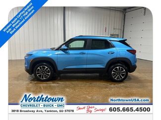 New 2026 Chevrolet TrailBlazer LT video 2