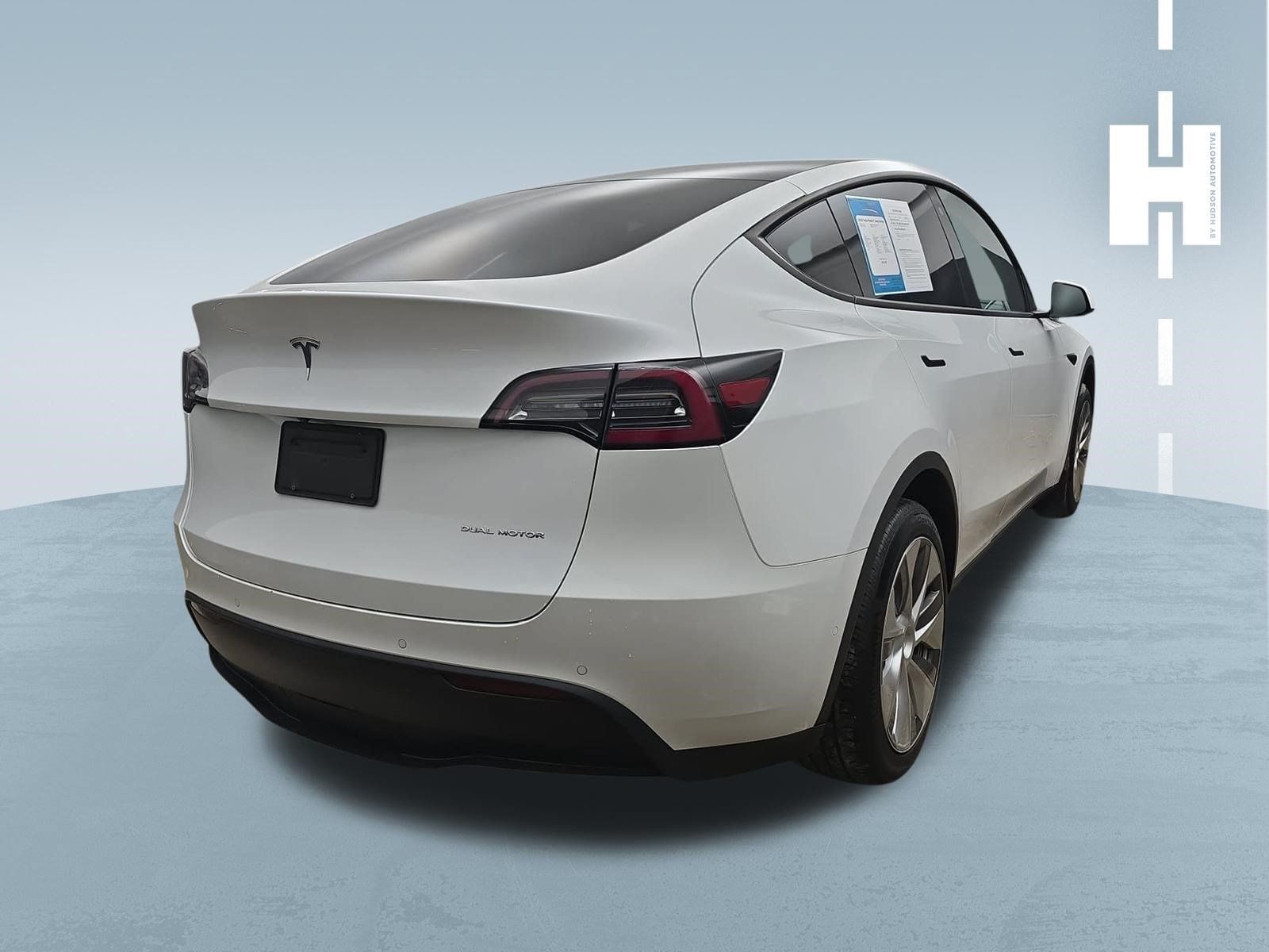 Used 2020 Tesla Model Y Long Range AWD/4WD image 4