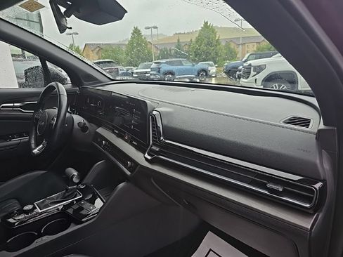 Certified 2023 Kia Sportage X-Line w/ X-Line Premium Package AWD/4WD image 7
