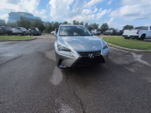 Used 2021 Lexus NX 300 AWD w/ Accessory Package image 13