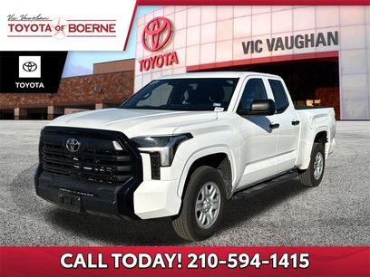 Used 2025 Toyota Tundra SR