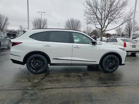New 2026 Acura MDX A-Spec image 3