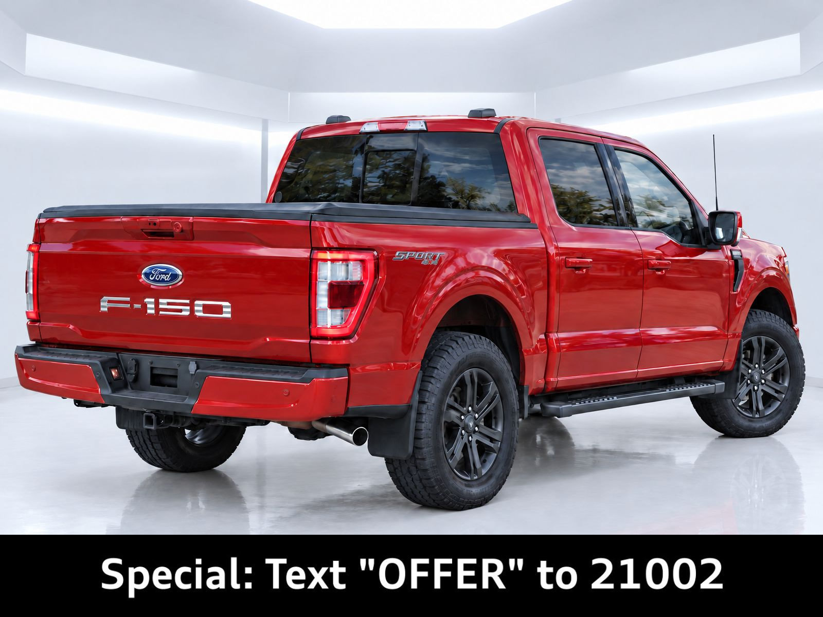 Used 2023 Ford F150 Lariat AWD/4WD image 4