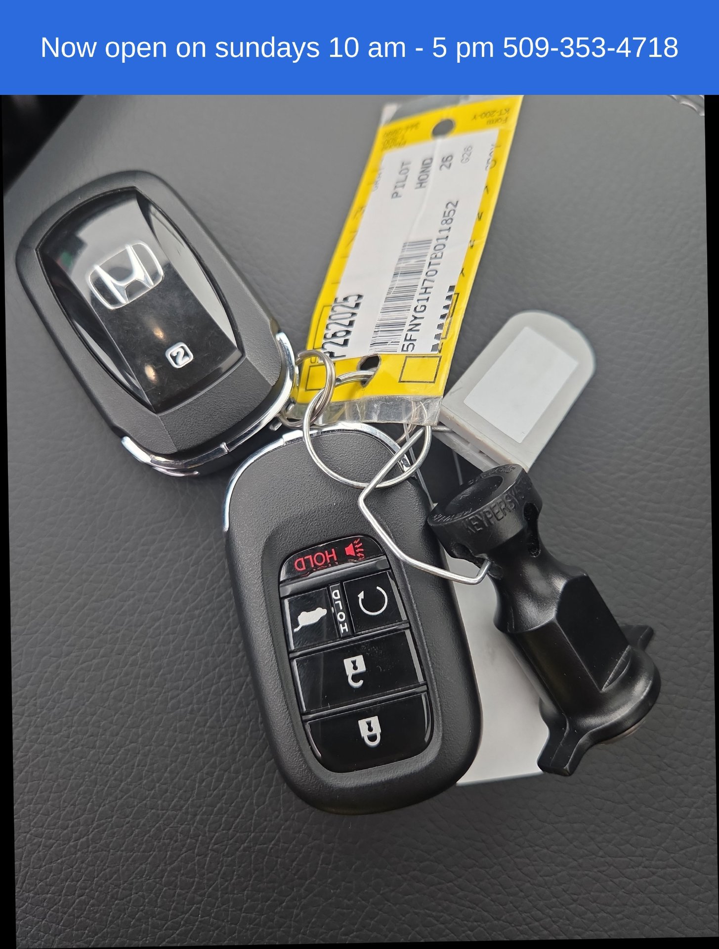Used 2026 Honda Pilot Touring image 30