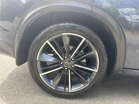 Used 2023 INFINITI QX50 Sport image 30