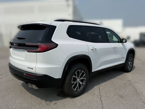 New 2026 GMC Acadia AT4 AWD/4WD image 4