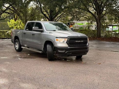 Used 2019 RAM 1500 Tradesman RWD image 3