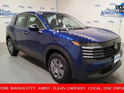 Used 2025 Nissan Kicks S