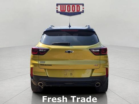 Used 2024 Chevrolet TrailBlazer RS FWD image 5