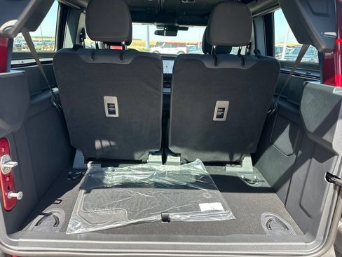 New 2026 Ford Bronco 2-Door w/ Sasquatch Package AWD/4WD image 26