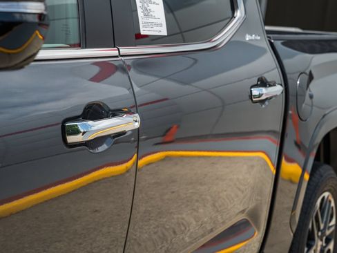 New 2026 Toyota Tundra Limited AWD/4WD image 16