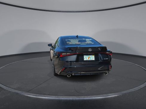 Used 2025 Lexus IS 350 F Sport RWD image 7
