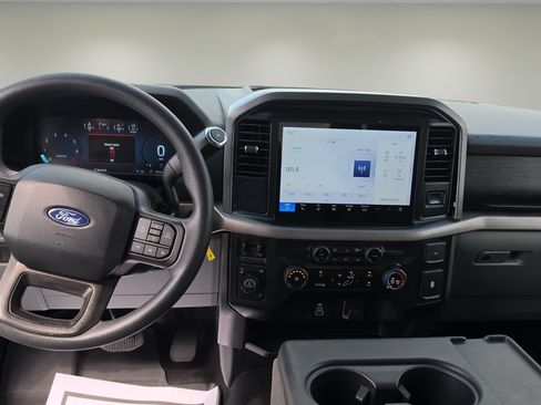 Used 2025 Ford F150 XLT w/ Tow/Haul Package AWD/4WD image 14